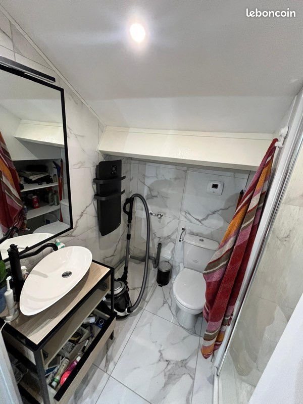 Appartement à louer, 25m², Étampes