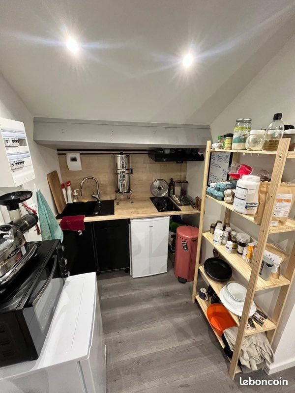 Appartement à louer, 25m², Étampes