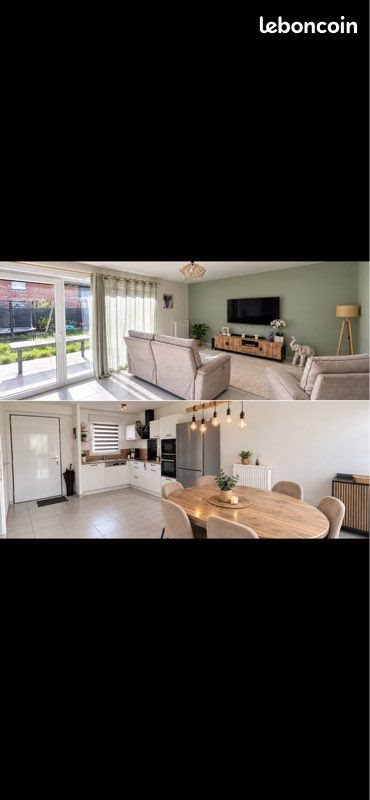 Maison à vendre, 85m², Armentières