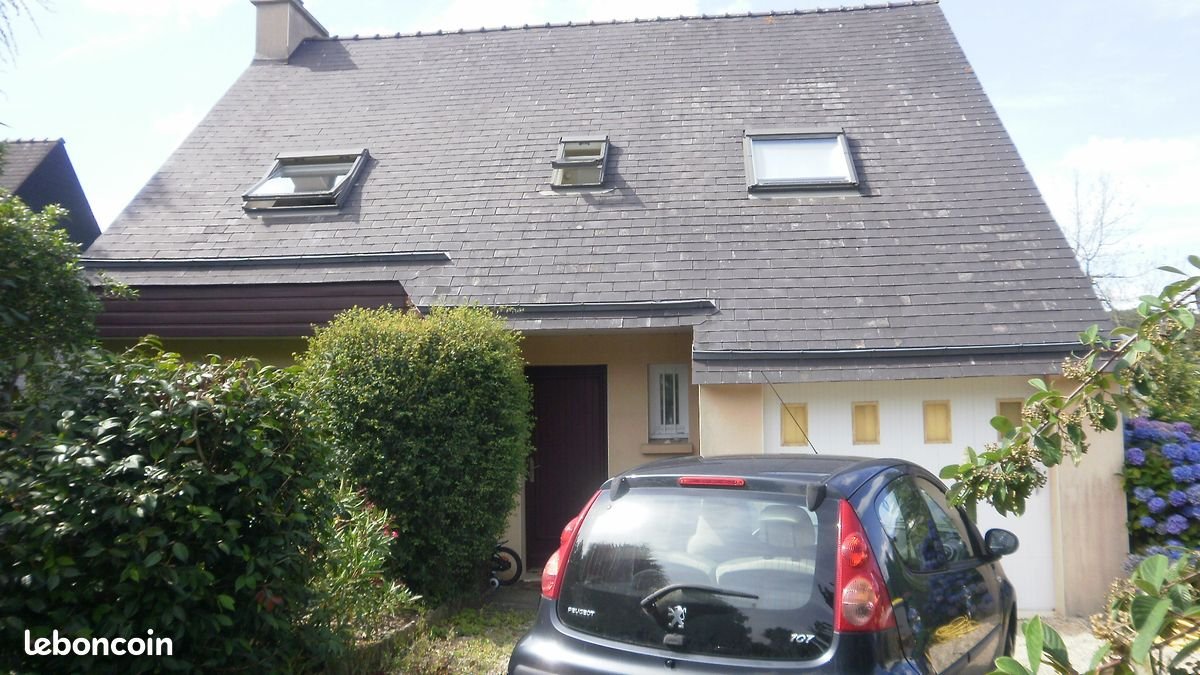 Maison à louer, 95m², Le Relecq-Kerhuon