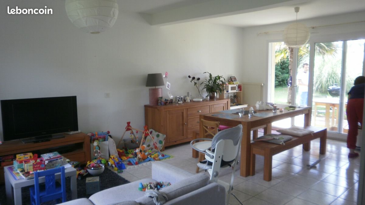 Maison à louer, 95m², Le Relecq-Kerhuon