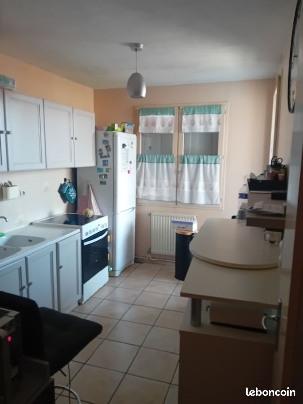 Appartement à louer, 50m², Bourg-de-Péage