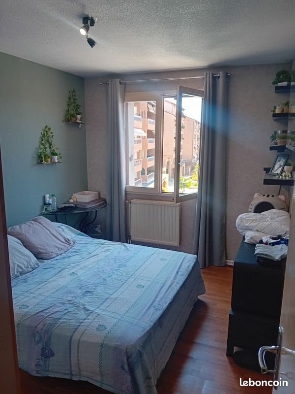 Appartement à louer, 50m², Bourg-de-Péage