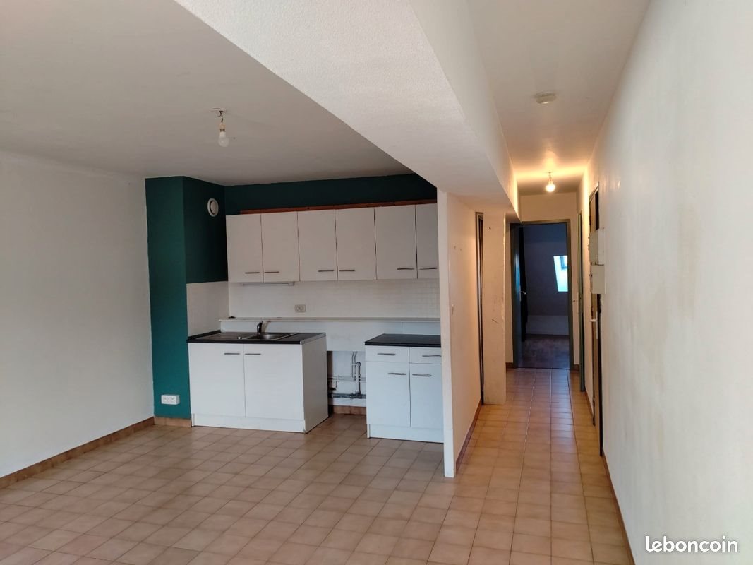 Appartement à louer, 48m², Saint-Jean-de-Losne