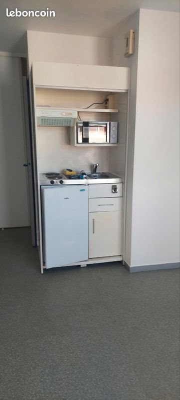 Appartement à louer, 21m², Elancourt