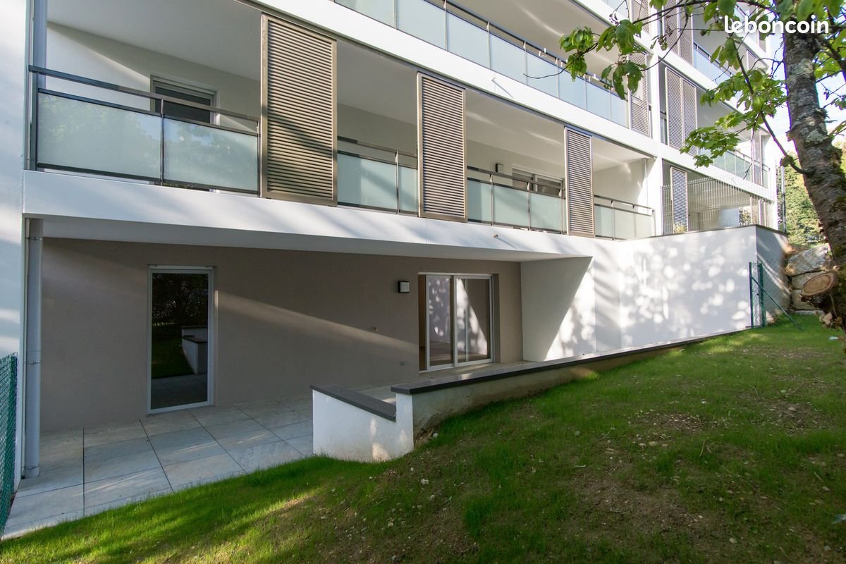 Appartement à louer, 45m², Sainte-Foy-lès-Lyon
