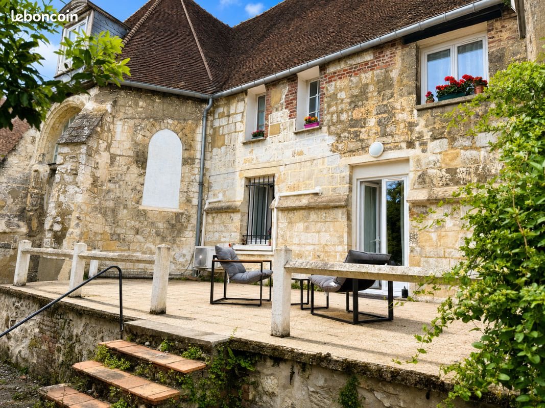 Appartement à louer, 47m², Beauvais