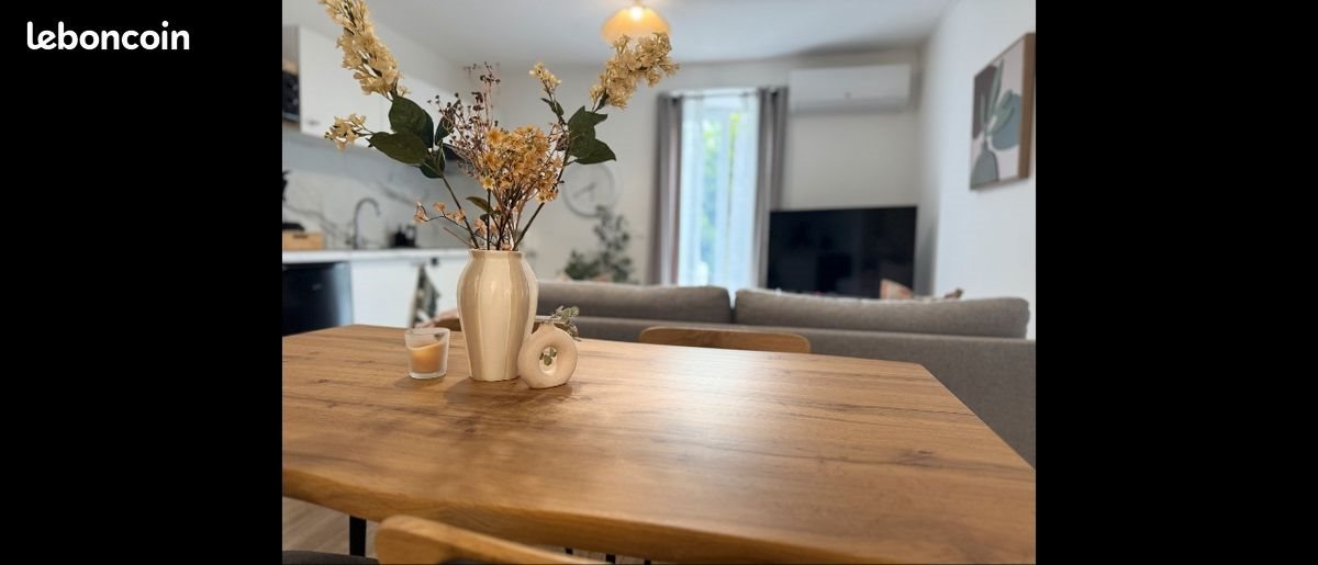 Appartement à louer, 47m², Beauvais