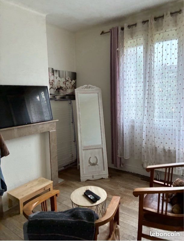 Appartement à vendre, 50m², Calais