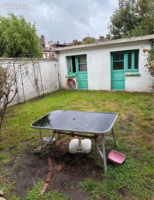 Appartement à vendre, 50m², Calais