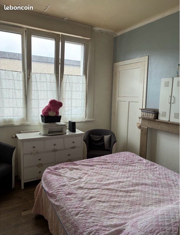 Appartement à vendre, 50m², Calais