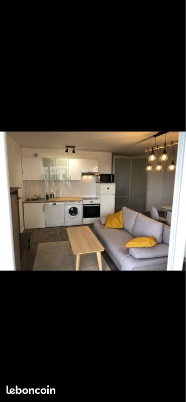 Appartement à louer, 45m², Le Blanc-Mesnil