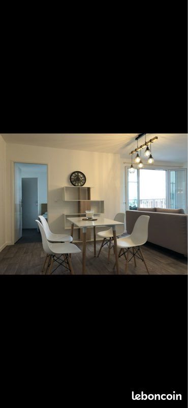 Appartement à louer, 45m², Le Blanc-Mesnil
