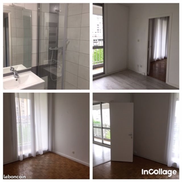 Appartement à louer, 50m², Dijon