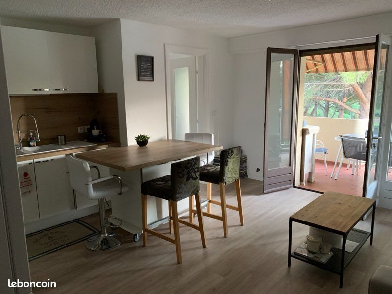 Appartement à vendre, 49m², Fréjus