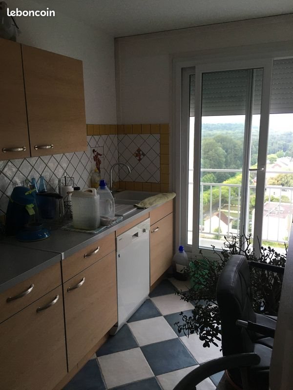 Appartement à vendre, 80m², Montataire