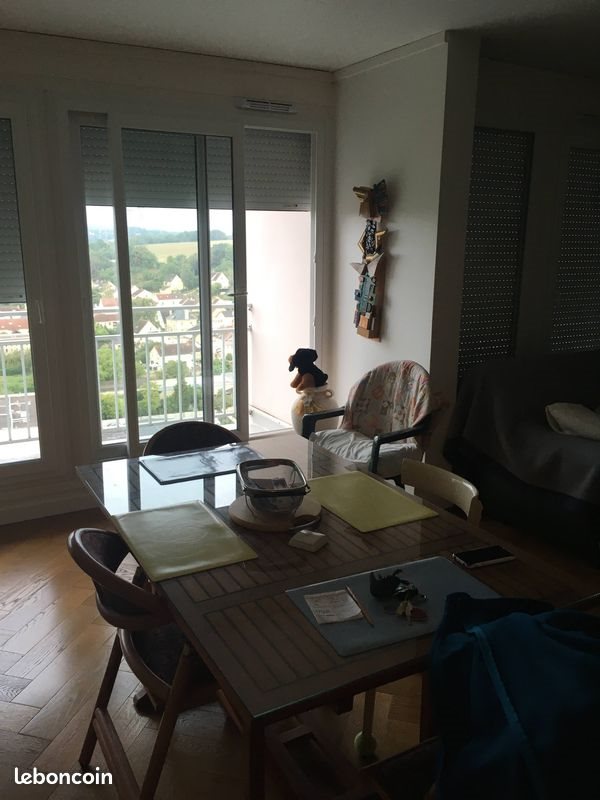 Appartement à vendre, 80m², Montataire