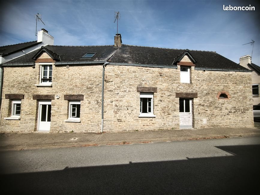 Maison à louer, 105m², Saint-Guyomard