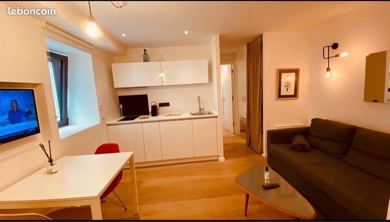 Appartement à louer, 28m², Marseille 7ème