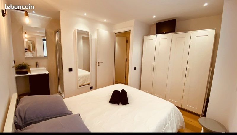 Appartement à louer, 28m², Marseille 7ème