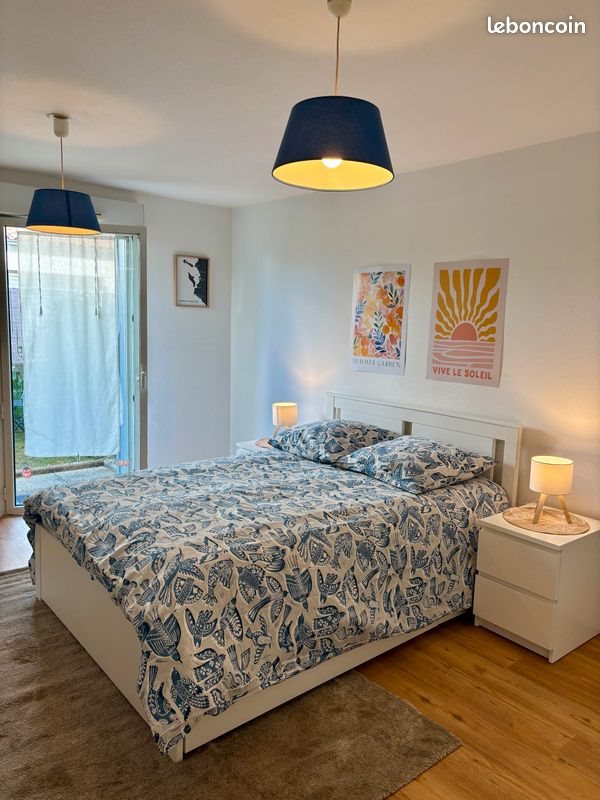Appartement à louer, 43m², La Rochelle