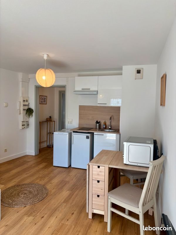 Appartement à louer, 43m², La Rochelle