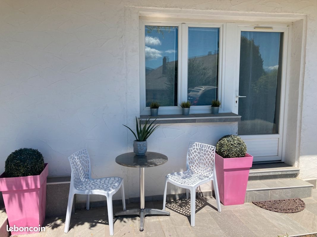 Appartement à louer, 31m², Chambéry