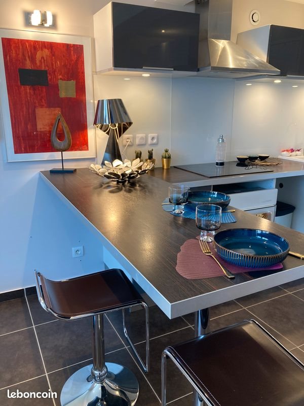 Appartement à louer, 31m², Chambéry