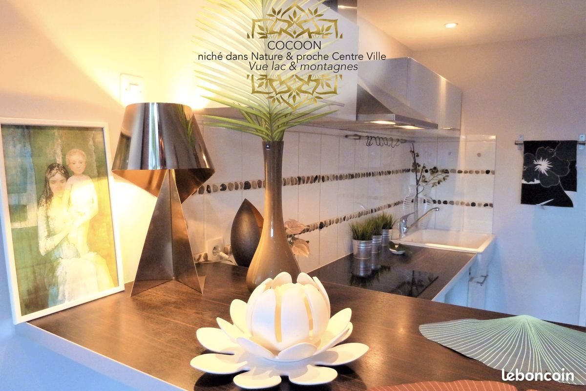 Appartement à louer, 31m², Chambéry