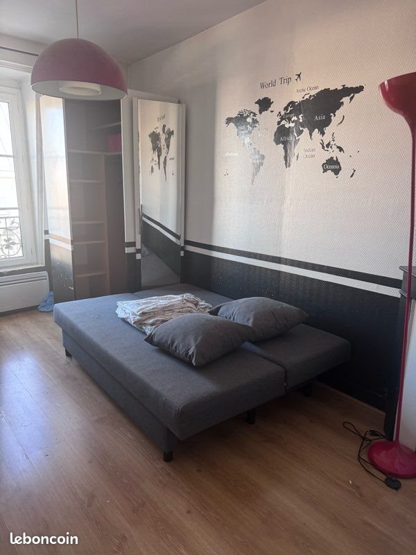 Appartement à louer, 42m², Le Kremlin-Bicêtre