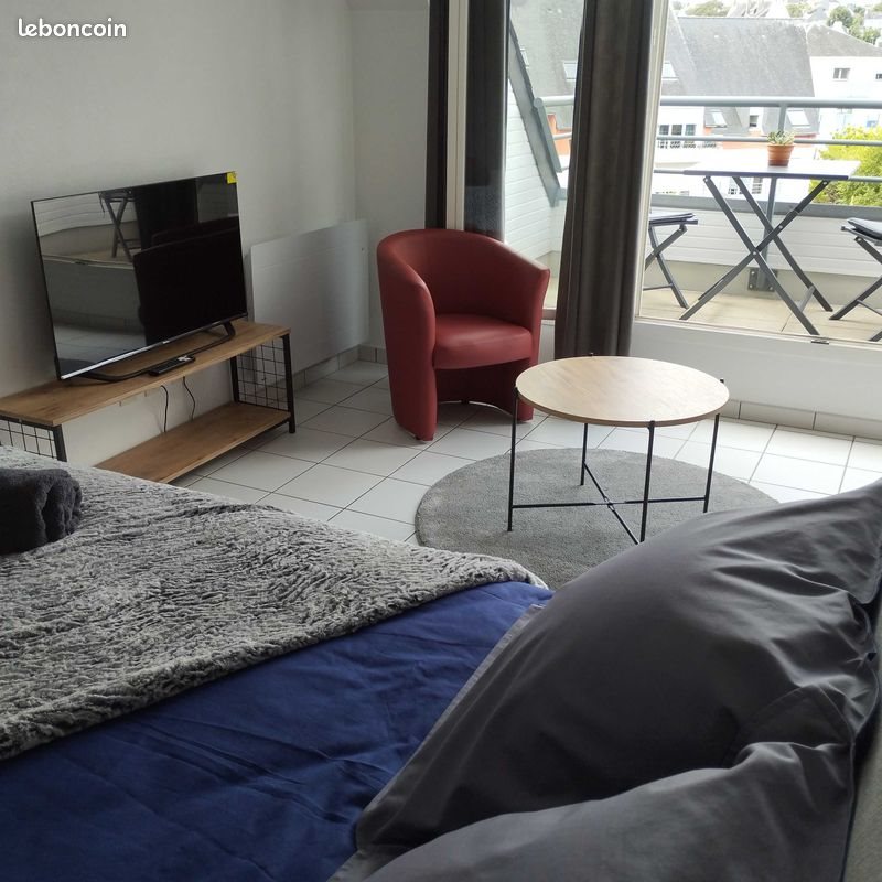 Appartement à louer, 35m², Quimper