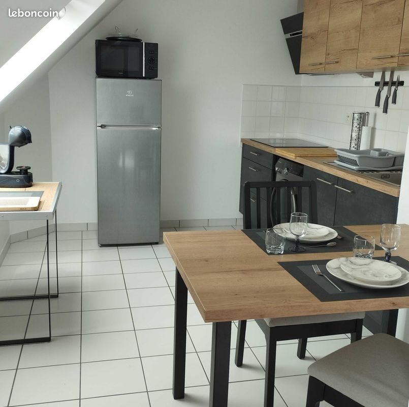 Appartement à louer, 35m², Quimper