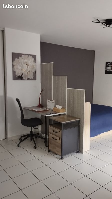 Appartement à louer, 35m², Quimper