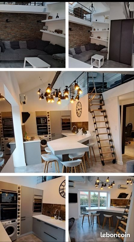 Appartement à louer, 73m², Saint-André-de-Corcy
