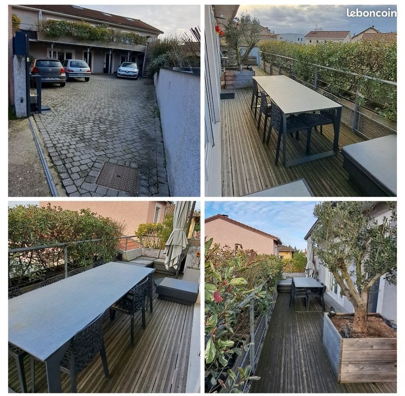 Appartement à louer, 73m², Saint-André-de-Corcy