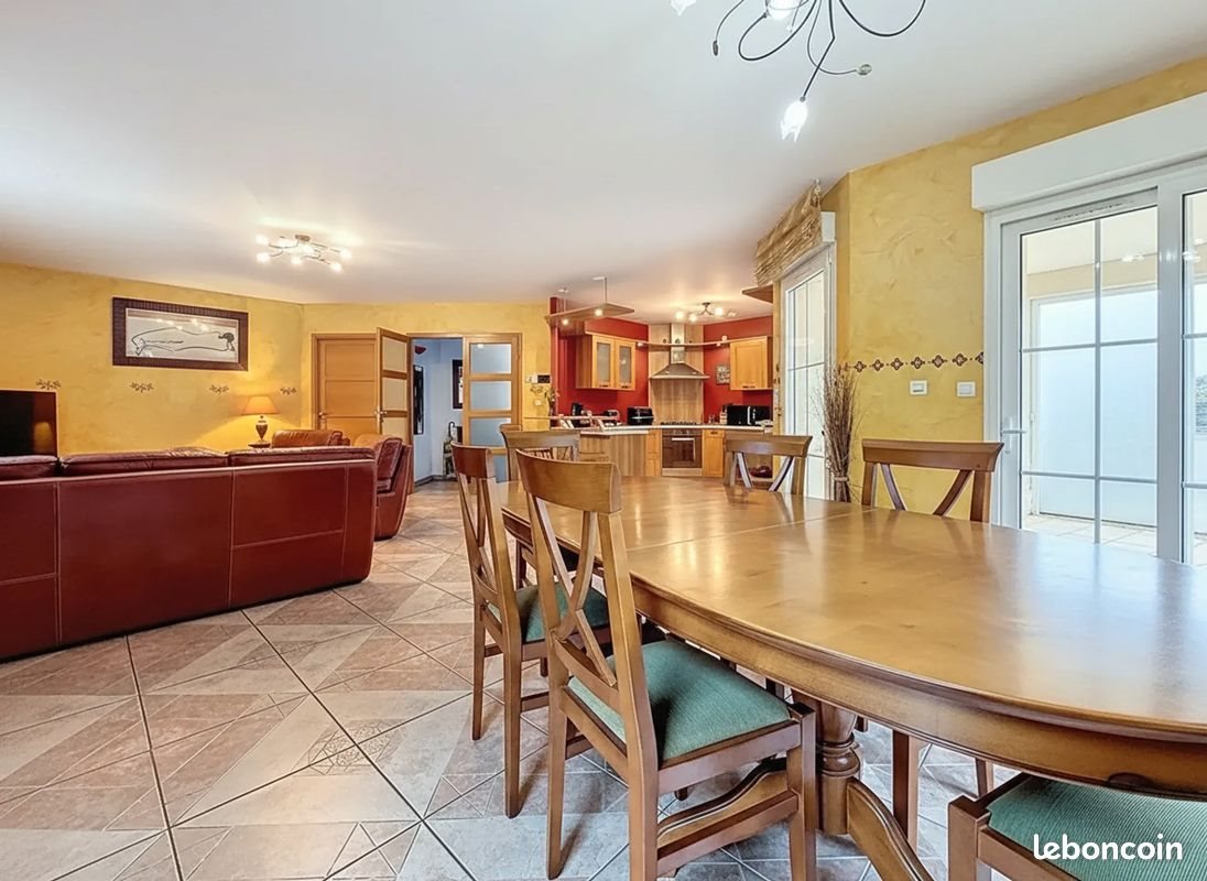 Maison à vendre, 280m², Nilvange