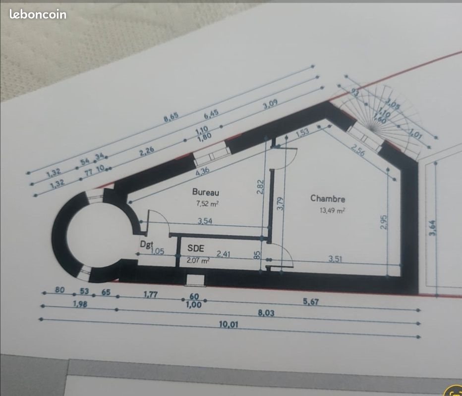 Maison à vendre, 70m², Fontenay-aux-Roses
