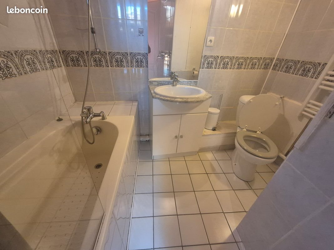 Appartement à louer, 50m², Toulouse