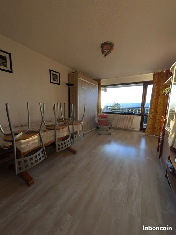 Appartement à vendre, 28m², Allevard