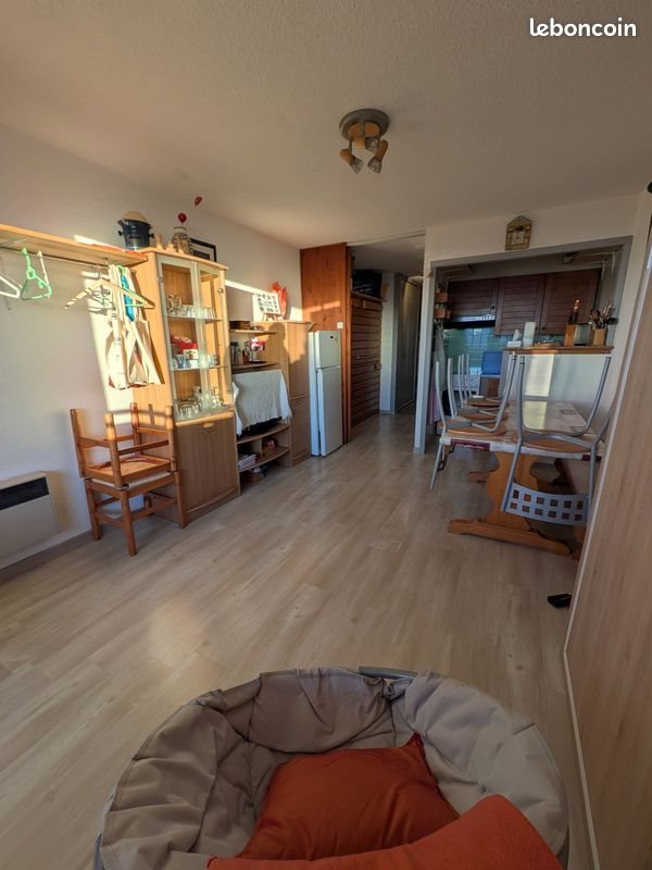 Appartement à vendre, 28m², Allevard