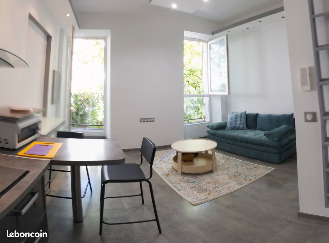 Appartement à louer, 20m², Salon-de-Provence