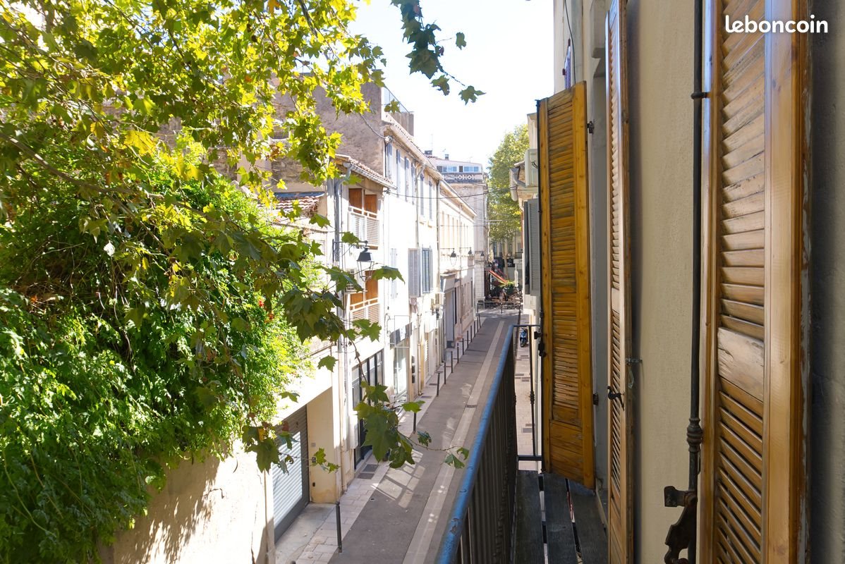 Appartement à louer, 20m², Salon-de-Provence