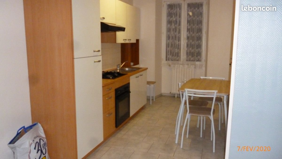 Appartement à louer, 55m², Poitiers