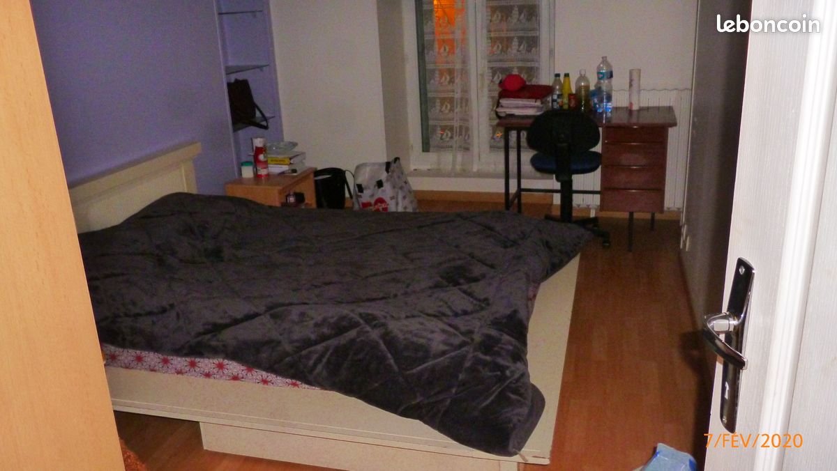 Appartement à louer, 55m², Poitiers
