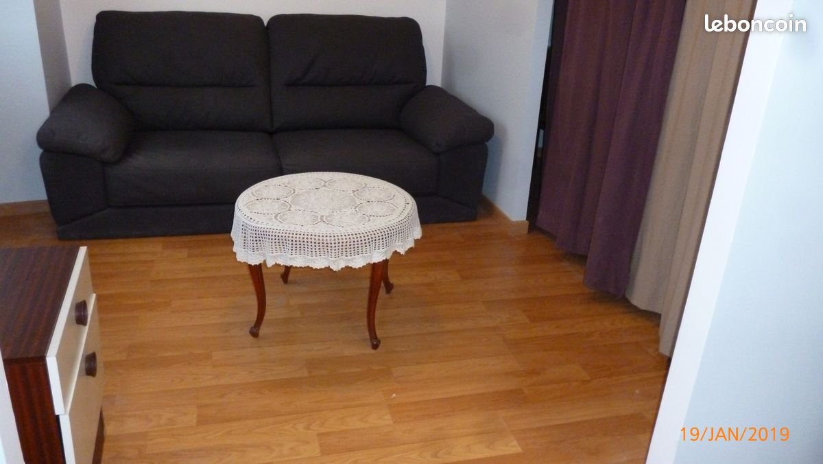 Appartement à louer, 55m², Poitiers
