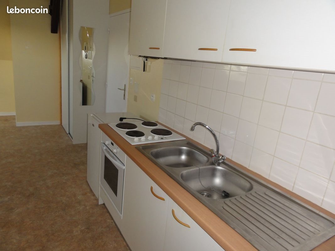 Appartement à louer, 20m², Châteaugiron