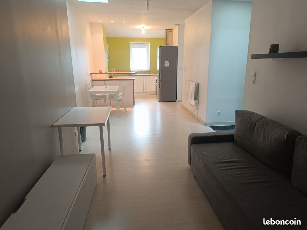 Appartement à louer, 53m², Orléans