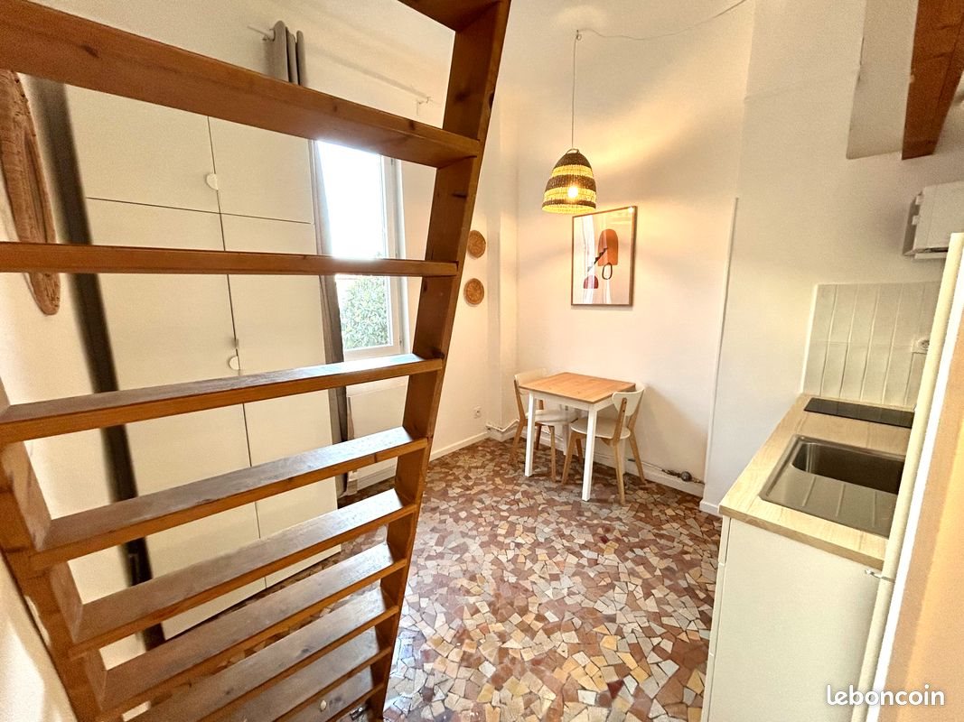Appartement à vendre, 39m², Montpellier
