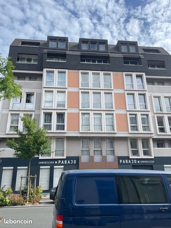 Appartement à vendre, 24m², Lille
