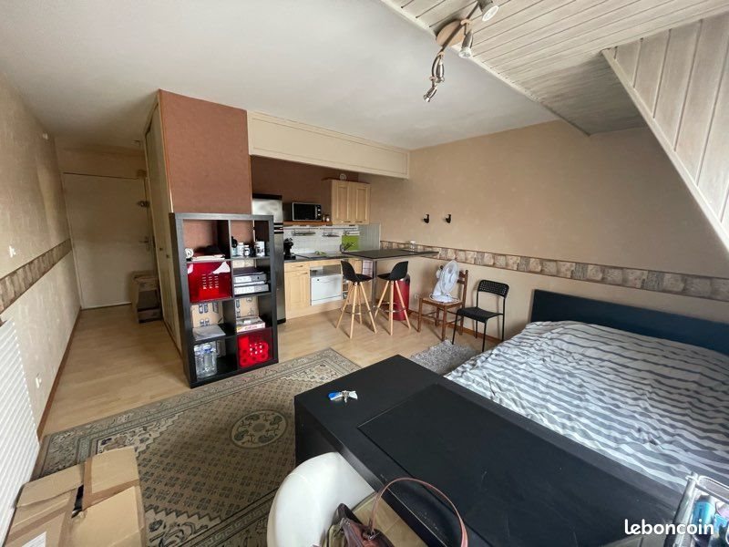 Appartement à vendre, 24m², Lille